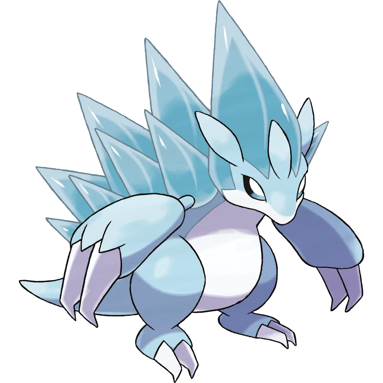 Alolan Sandslash