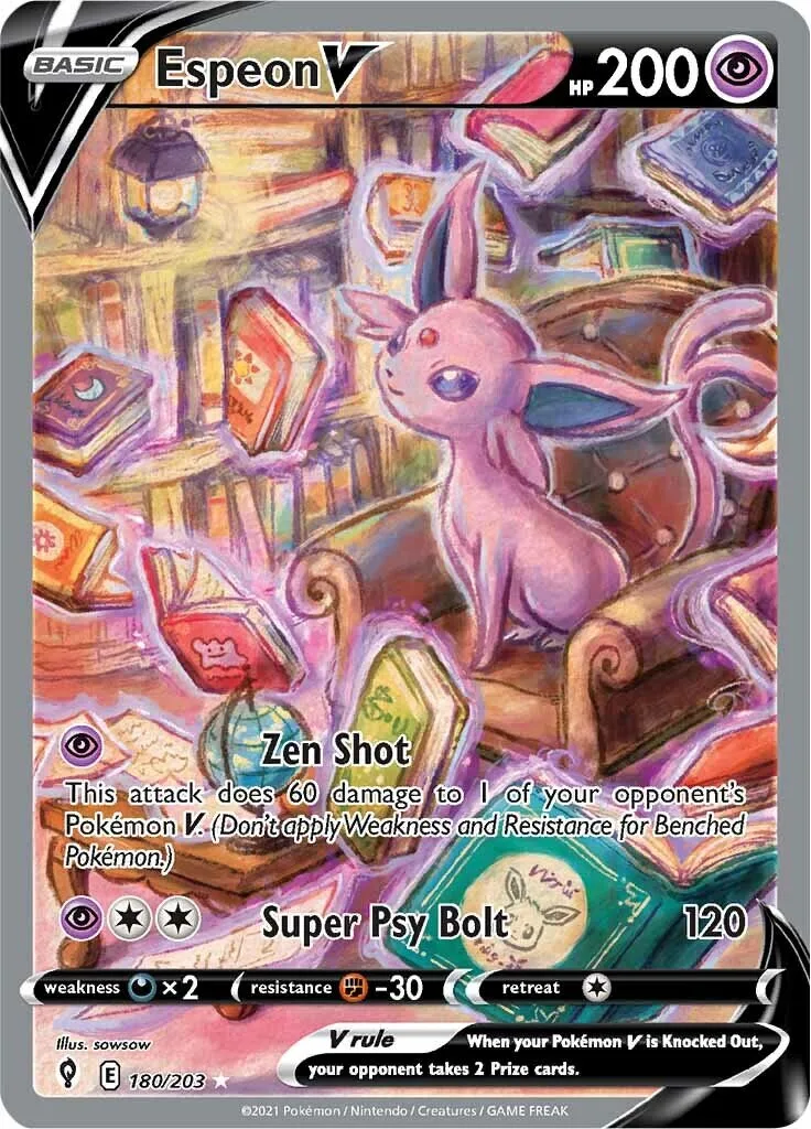 Espeon V