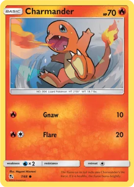 Charmander HIF 7